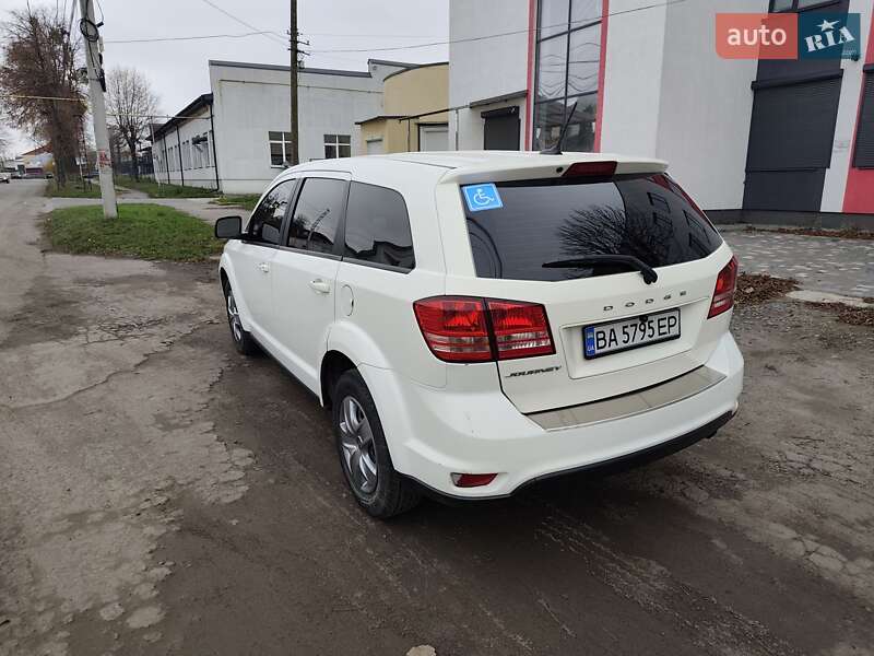 Внедорожник / Кроссовер Dodge Journey 2015 в Виннице фото 5 Внедорожник / Кроссовер Dodge Journey 2015 в Виннице