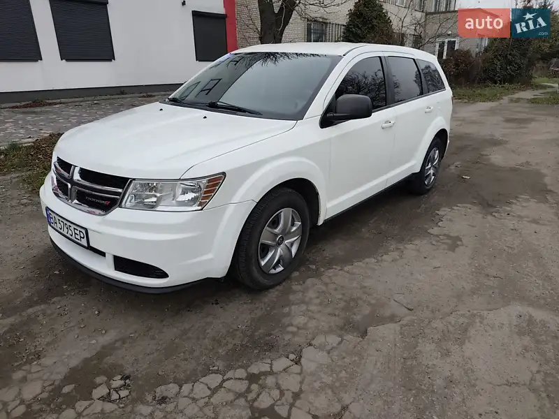 Dodge Journey 2015