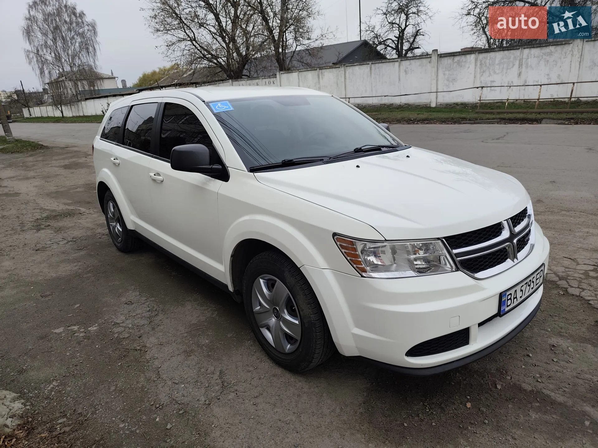 2015 Dodge Journey - мініатюра 2