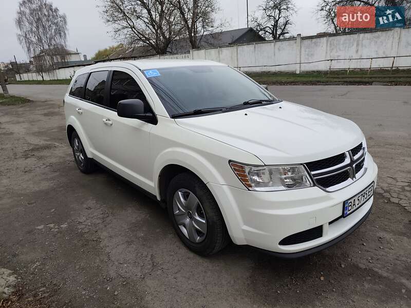 Внедорожник / Кроссовер Dodge Journey 2015 в Виннице фото 8 Внедорожник / Кроссовер Dodge Journey 2015 в Виннице