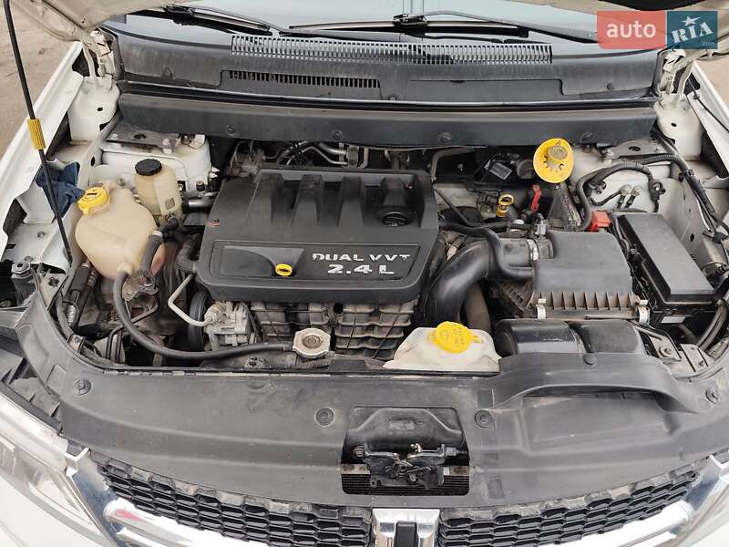 Внедорожник / Кроссовер Dodge Journey 2015 в Виннице фото 14 Внедорожник / Кроссовер Dodge Journey 2015 в Виннице