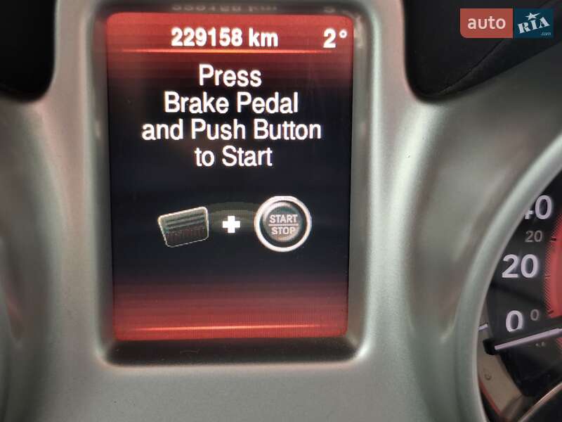 Внедорожник / Кроссовер Dodge Journey 2015 в Виннице фото 19 Внедорожник / Кроссовер Dodge Journey 2015 в Виннице