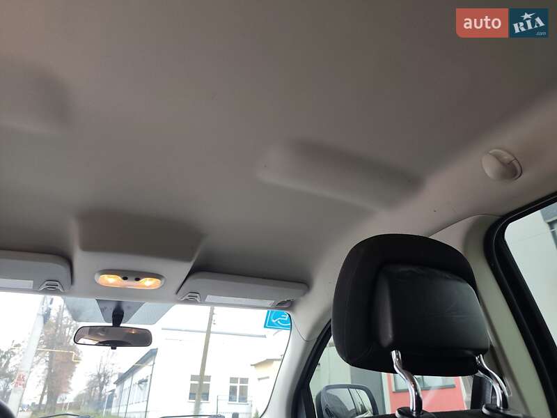 Внедорожник / Кроссовер Dodge Journey 2015 в Виннице фото 21 Внедорожник / Кроссовер Dodge Journey 2015 в Виннице