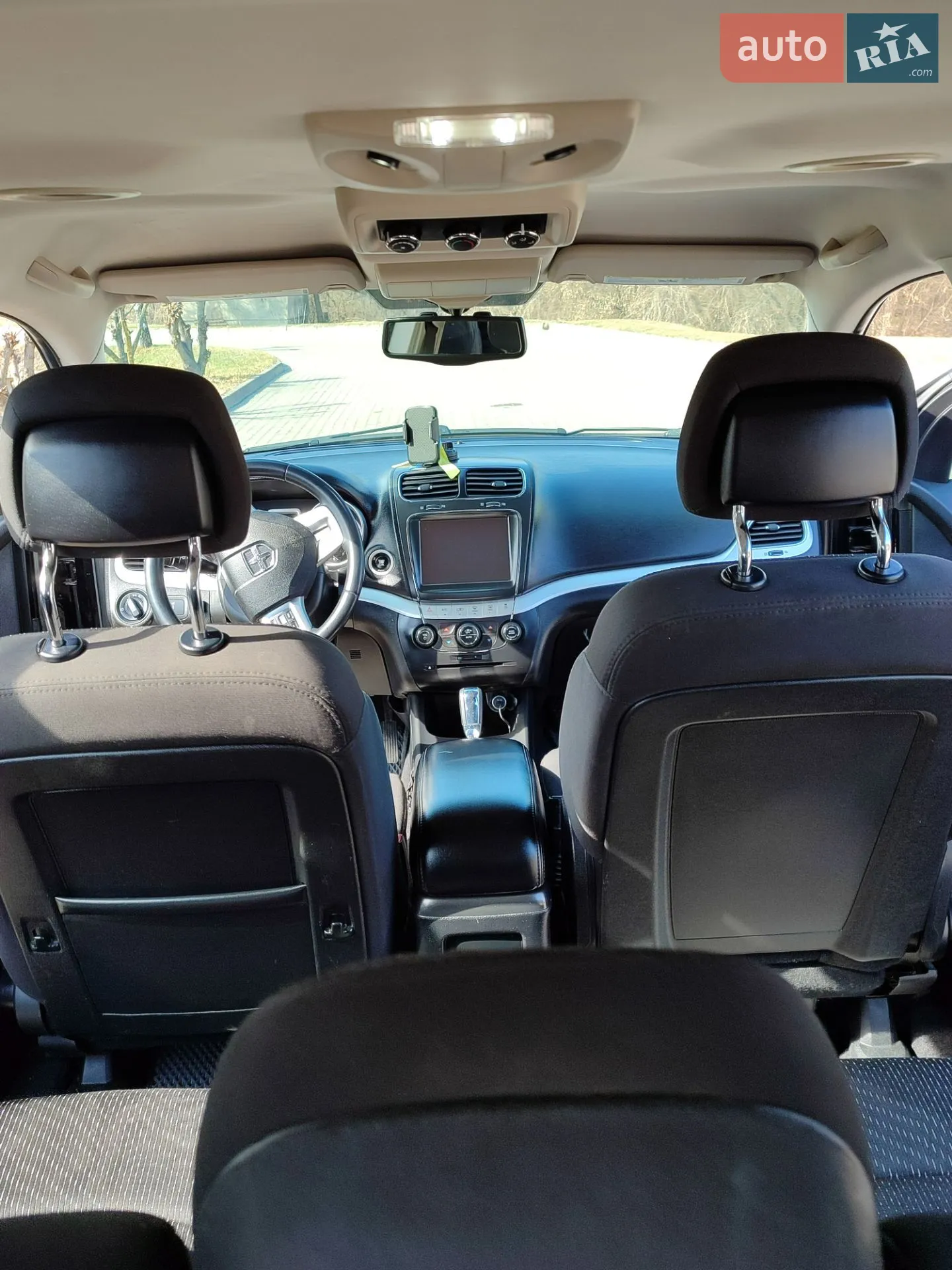 2015 Dodge Journey - мініатюра 9