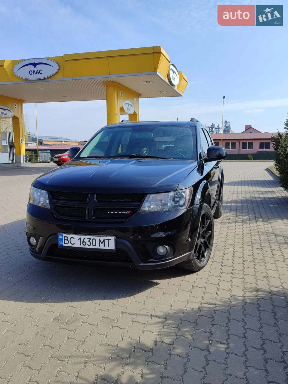 2015 Dodge Journey - мініатюра 12