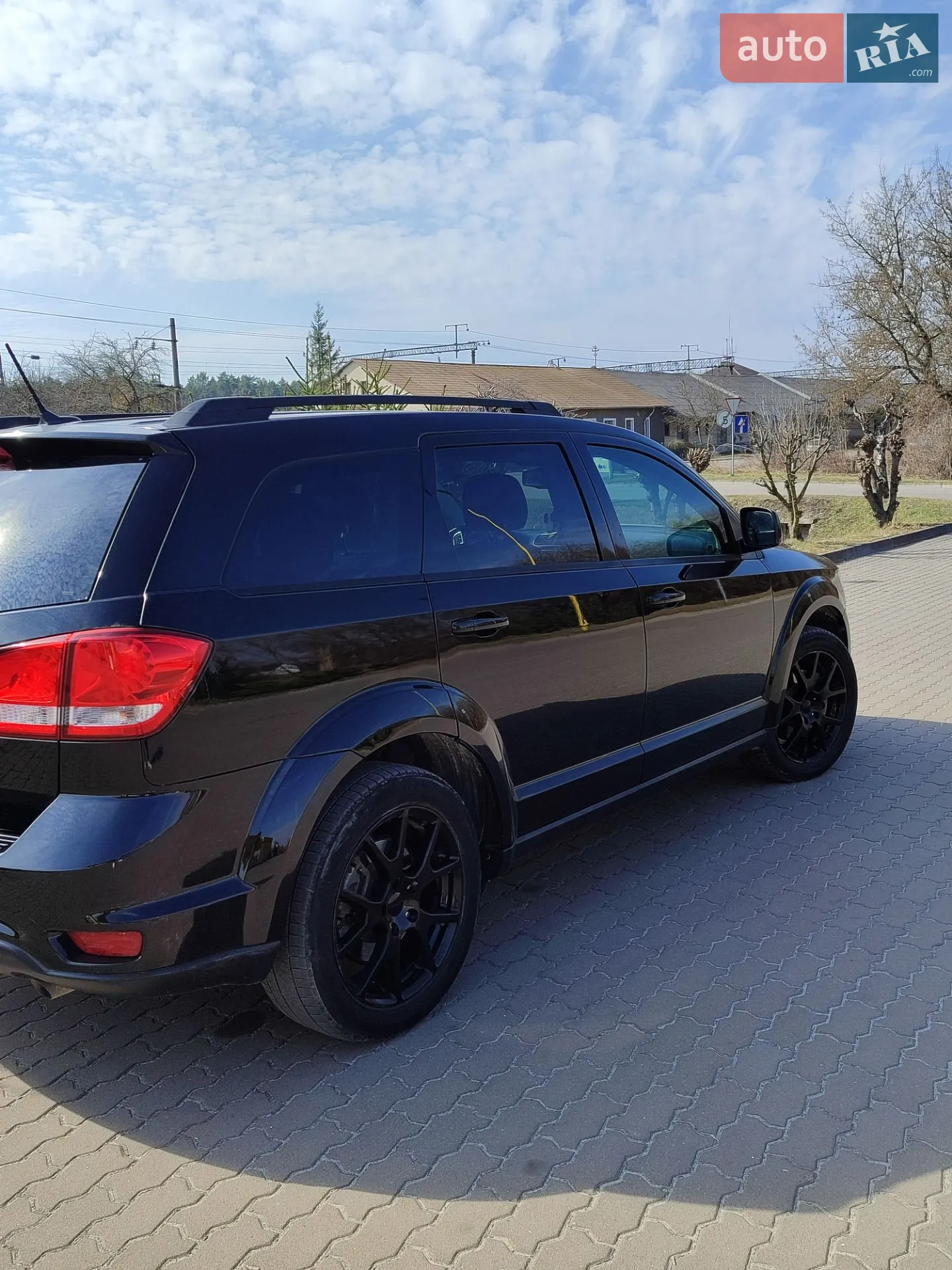 2015 Dodge Journey - мініатюра 3