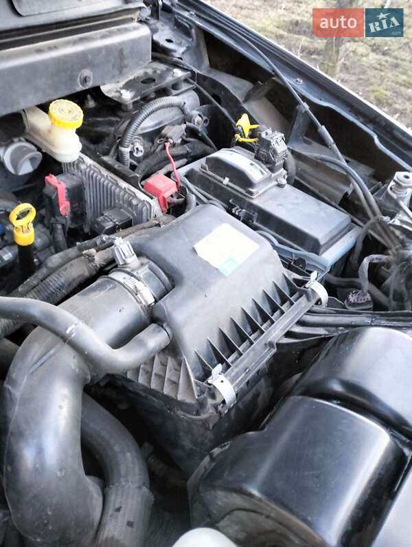 Позашляховик / Кросовер Dodge Journey 2015 в Бродах фото 19 Позашляховик / Кросовер Dodge Journey 2015 в Бродах