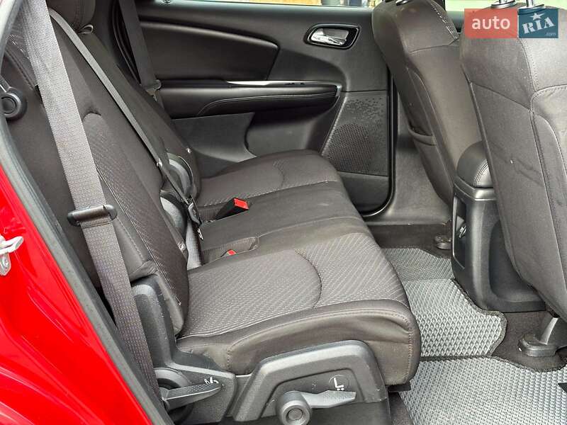 Внедорожник / Кроссовер Dodge Journey 2014 в Одессе фото 16 Внедорожник / Кроссовер Dodge Journey 2014 в Одессе