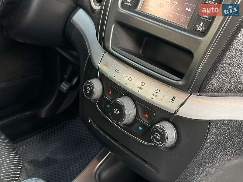 Внедорожник / Кроссовер Dodge Journey 2014 в Одессе фото 24 Внедорожник / Кроссовер Dodge Journey 2014 в Одессе