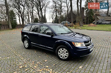 Внедорожник / Кроссовер Dodge Journey 2016 в Львове