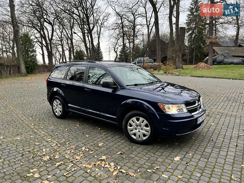Dodge Journey 2016 Dodge Journey 2016