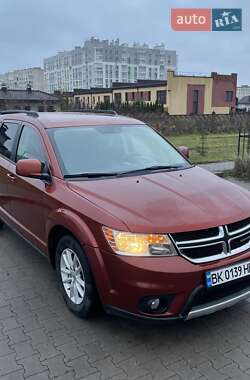 Внедорожник / Кроссовер Dodge Journey 2013 в Ровно