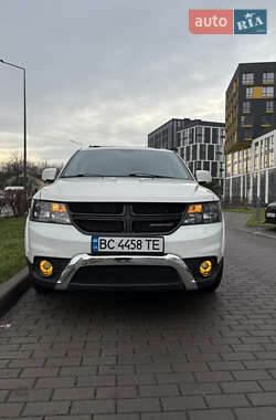 Внедорожник / Кроссовер Dodge Journey 2017 в Львове