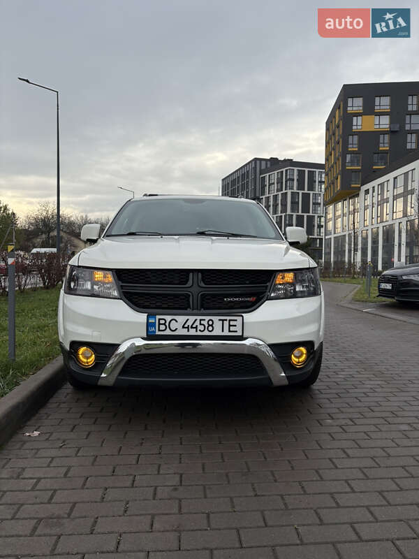 Позашляховик / Кросовер Dodge Journey 2017 в Львові фото 3 Позашляховик / Кросовер Dodge Journey 2017 в Львові