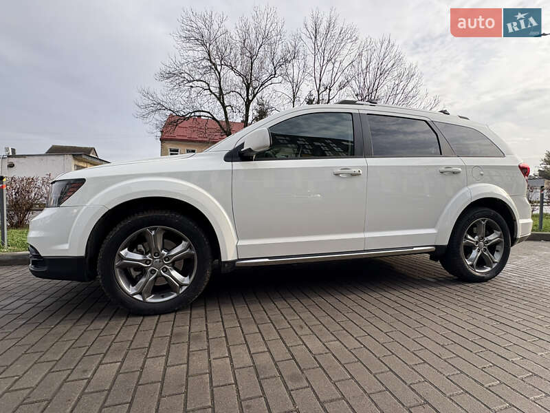 Позашляховик / Кросовер Dodge Journey 2017 в Львові фото 8 Позашляховик / Кросовер Dodge Journey 2017 в Львові
