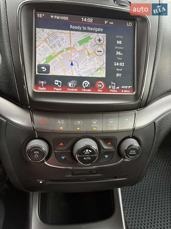 Позашляховик / Кросовер Dodge Journey 2017 в Львові фото 34 Позашляховик / Кросовер Dodge Journey 2017 в Львові