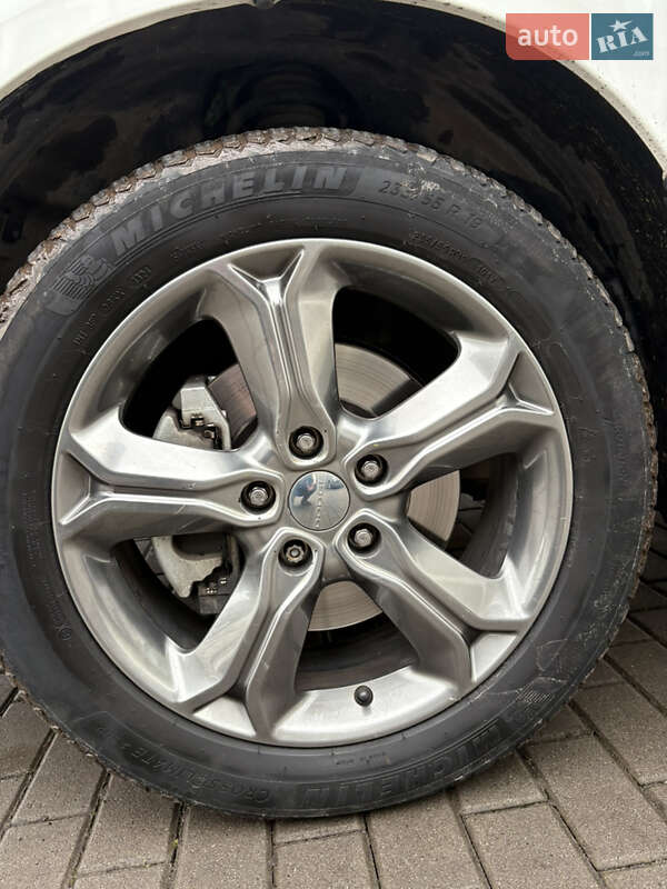 Позашляховик / Кросовер Dodge Journey 2017 в Львові фото 70 Позашляховик / Кросовер Dodge Journey 2017 в Львові