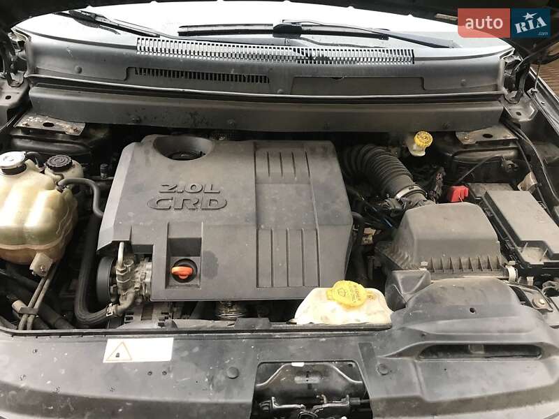 Внедорожник / Кроссовер Dodge Journey 2008 в Заречном фото 3 Внедорожник / Кроссовер Dodge Journey 2008 в Заречном