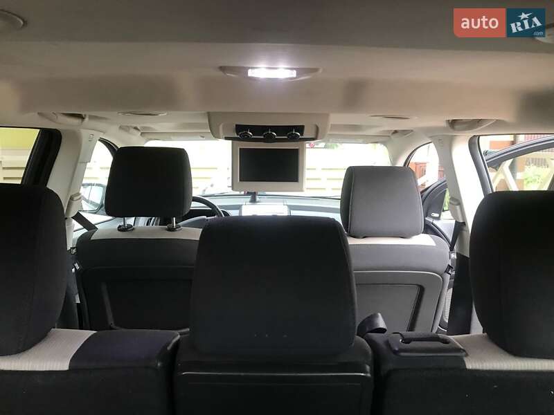 Внедорожник / Кроссовер Dodge Journey 2008 в Заречном фото 7 Внедорожник / Кроссовер Dodge Journey 2008 в Заречном