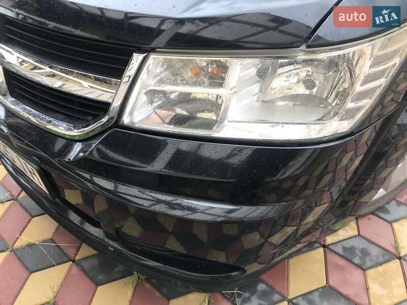 Внедорожник / Кроссовер Dodge Journey 2008 в Заречном фото 12 Внедорожник / Кроссовер Dodge Journey 2008 в Заречном