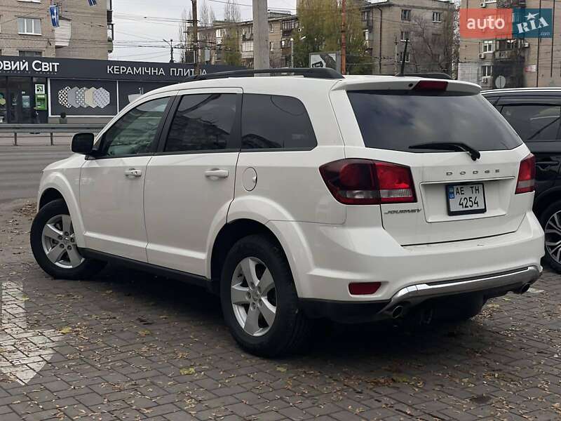 Внедорожник / Кроссовер Dodge Journey 2018 в Днепре фото 6 Внедорожник / Кроссовер Dodge Journey 2018 в Днепре