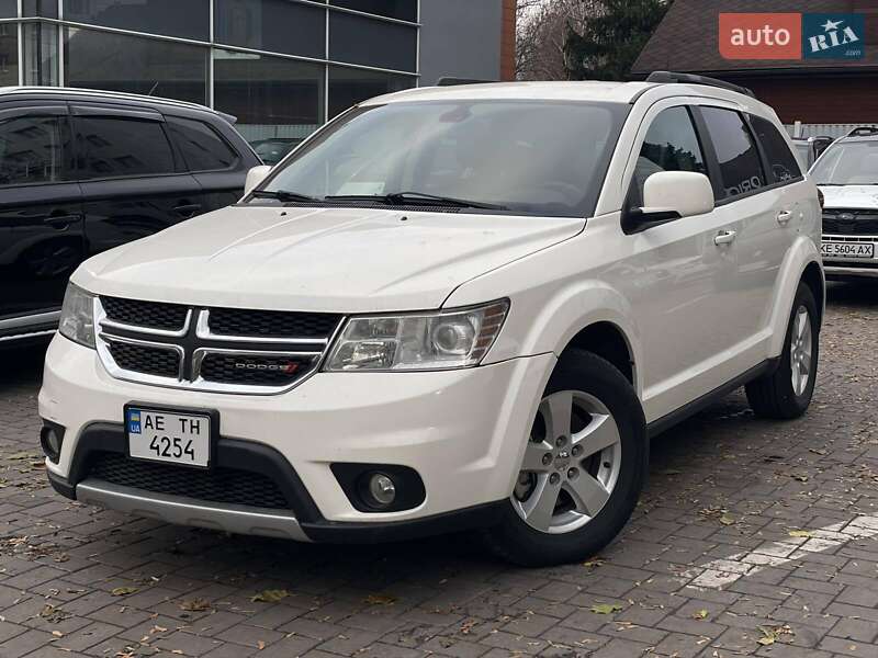 Dodge Journey 2018