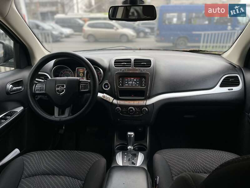 Внедорожник / Кроссовер Dodge Journey 2018 в Днепре фото 15 Внедорожник / Кроссовер Dodge Journey 2018 в Днепре
