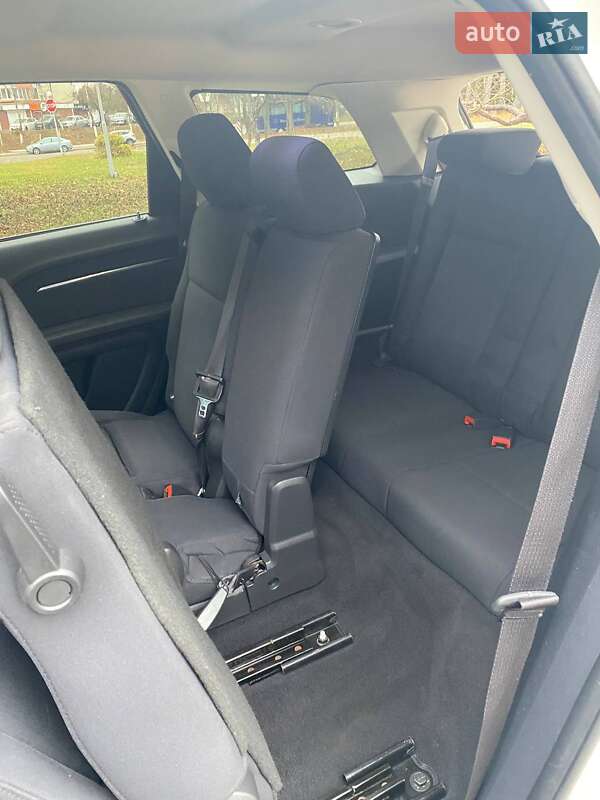 Позашляховик / Кросовер Dodge Journey 2010 в Рівному