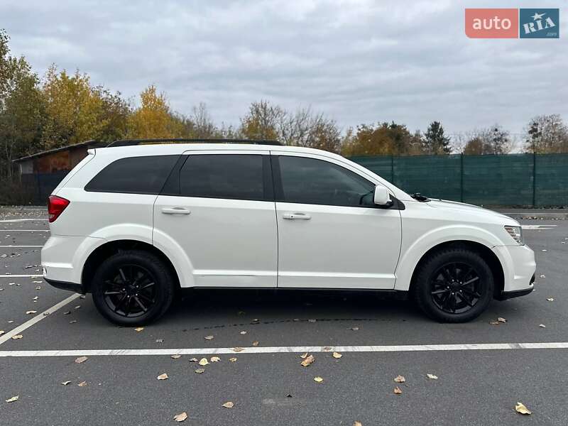 Внедорожник / Кроссовер Dodge Journey 2012 в Виннице