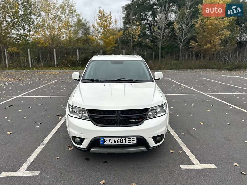 Внедорожник / Кроссовер Dodge Journey 2012 в Виннице