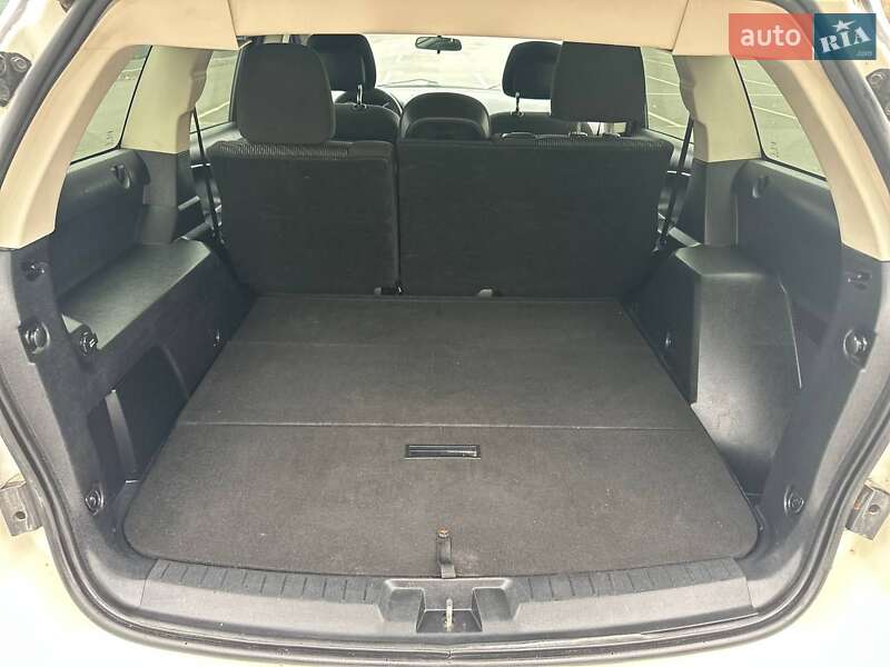 Внедорожник / Кроссовер Dodge Journey 2012 в Виннице