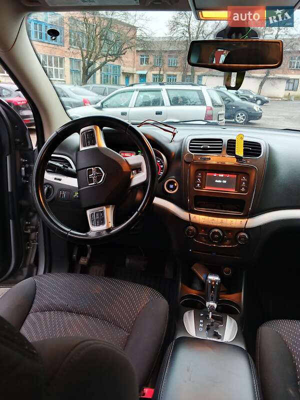 Внедорожник / Кроссовер Dodge Journey 2017 в Виннице