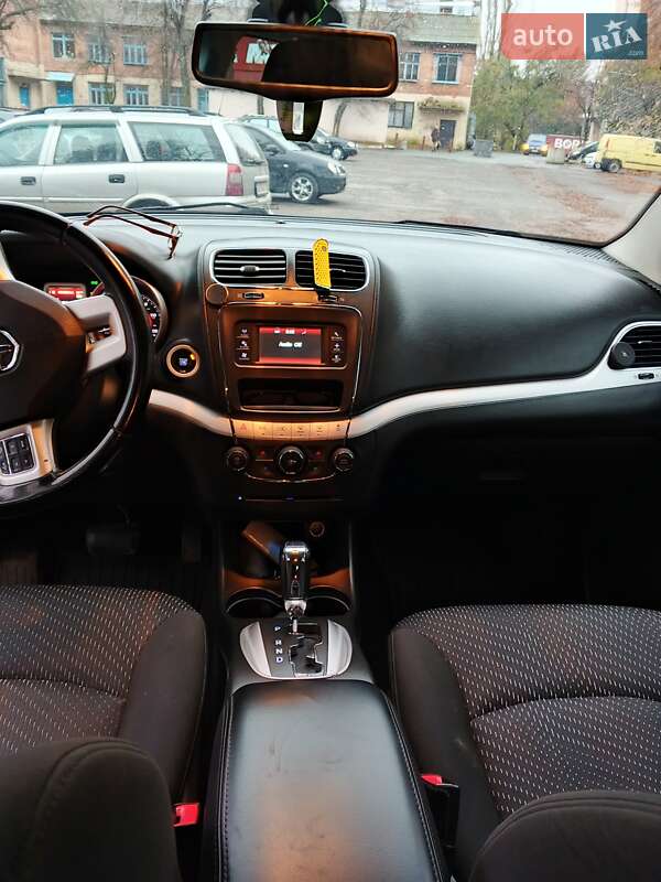 Внедорожник / Кроссовер Dodge Journey 2017 в Виннице