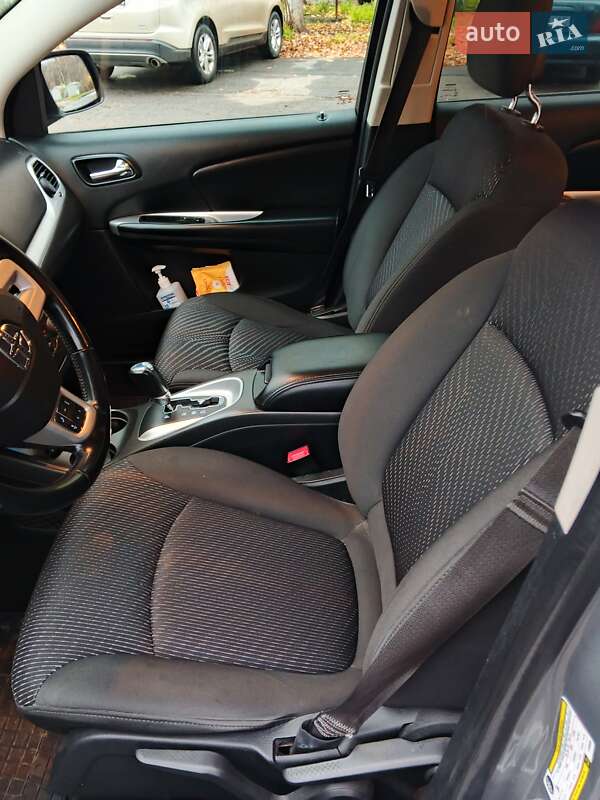 Внедорожник / Кроссовер Dodge Journey 2017 в Виннице