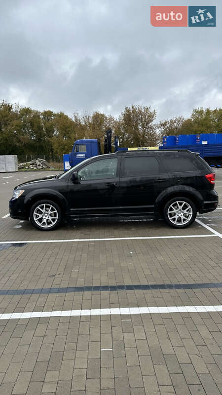 Внедорожник / Кроссовер Dodge Journey 2015 в Хмельницком