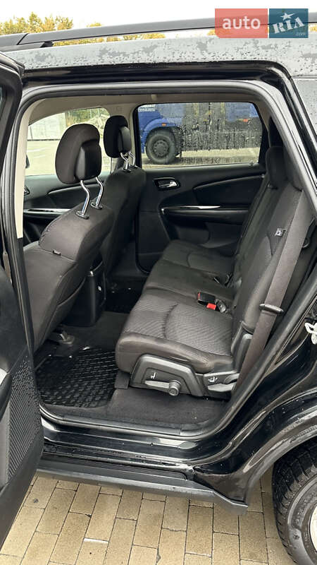 Внедорожник / Кроссовер Dodge Journey 2015 в Хмельницком