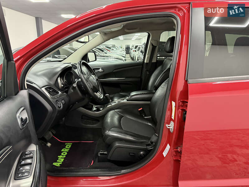 Позашляховик / Кросовер Dodge Journey 2014 в Одесі