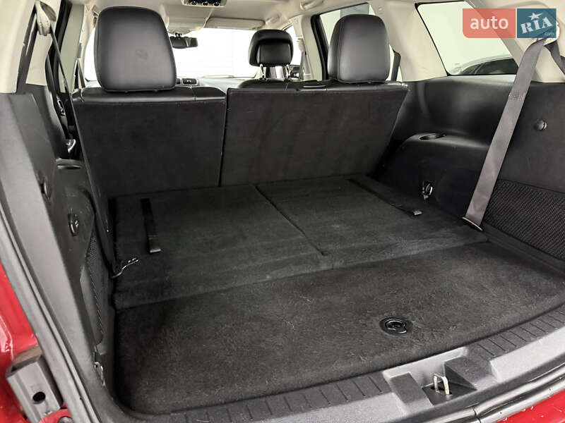 Позашляховик / Кросовер Dodge Journey 2014 в Одесі
