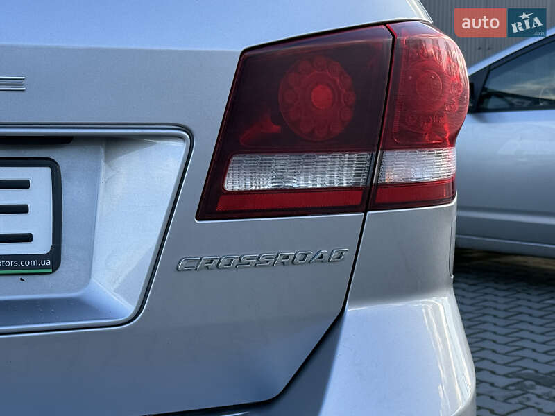 Позашляховик / Кросовер Dodge Journey 2015 в Львові