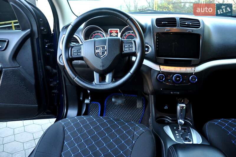 Позашляховик / Кросовер Dodge Journey 2017 в Львові фото 6 Позашляховик / Кросовер Dodge Journey 2017 в Львові