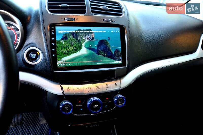 Позашляховик / Кросовер Dodge Journey 2017 в Львові фото 18 Позашляховик / Кросовер Dodge Journey 2017 в Львові