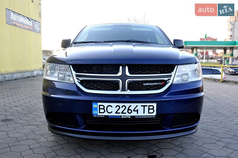 Позашляховик / Кросовер Dodge Journey 2017 в Львові фото 21 Позашляховик / Кросовер Dodge Journey 2017 в Львові