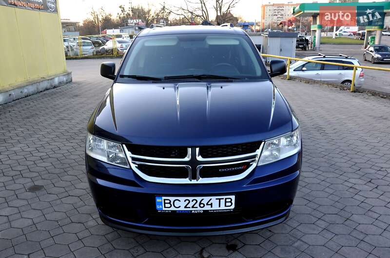 Позашляховик / Кросовер Dodge Journey 2017 в Львові фото 20 Позашляховик / Кросовер Dodge Journey 2017 в Львові