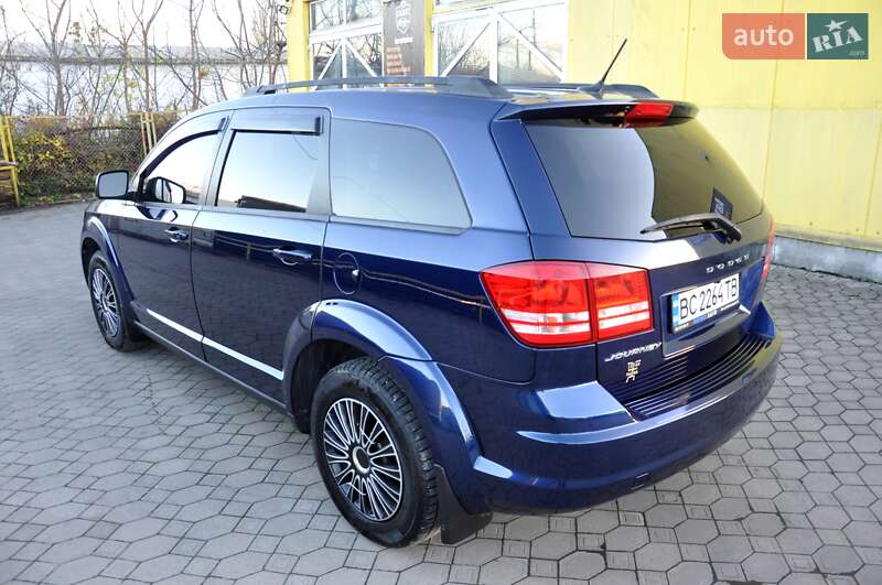 Позашляховик / Кросовер Dodge Journey 2017 в Львові фото 29 Позашляховик / Кросовер Dodge Journey 2017 в Львові