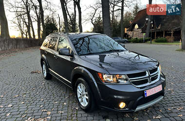 Позашляховик / Кросовер Dodge Journey 2017 в Львові