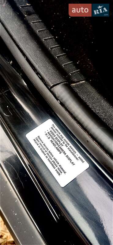 Позашляховик / Кросовер Dodge Journey 2017 в Одесі