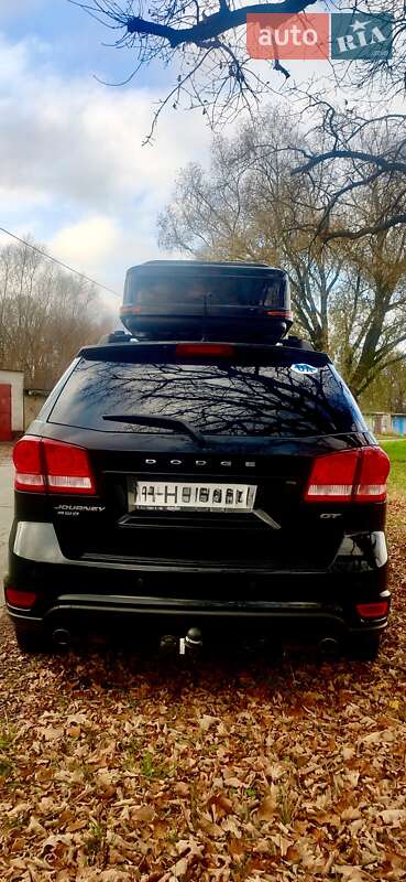 Позашляховик / Кросовер Dodge Journey 2017 в Одесі