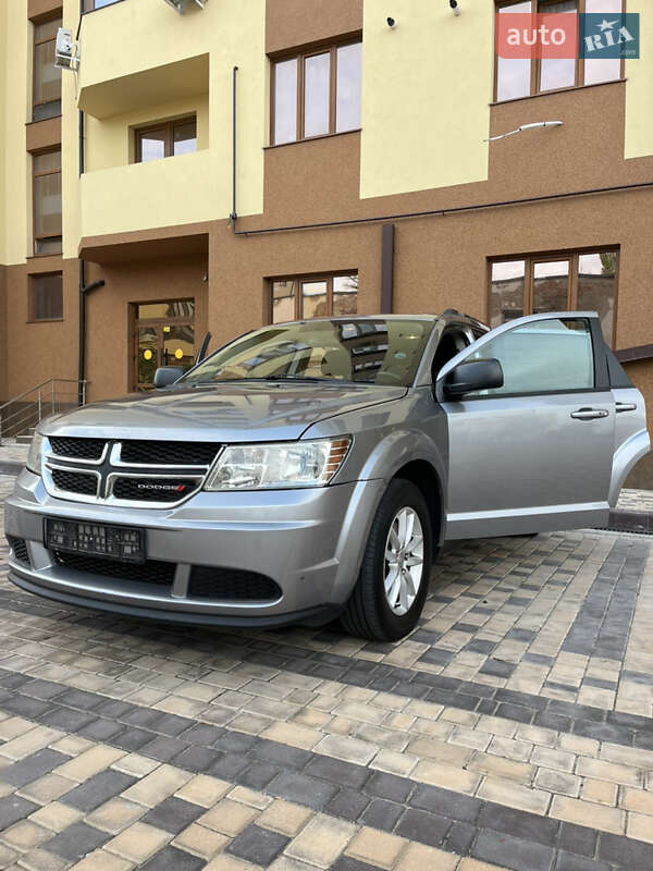 Внедорожник / Кроссовер Dodge Journey 2017 в Измаиле фото 3 Внедорожник / Кроссовер Dodge Journey 2017 в Измаиле