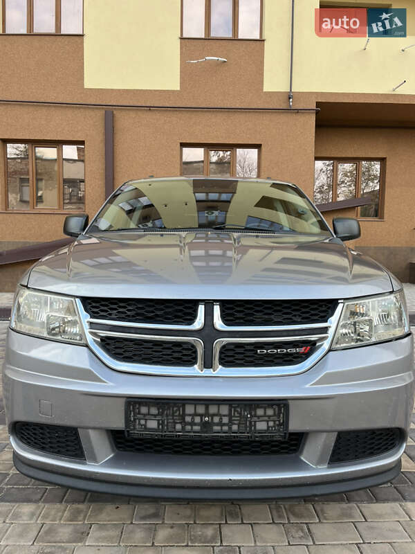 Внедорожник / Кроссовер Dodge Journey 2017 в Измаиле фото 9 Внедорожник / Кроссовер Dodge Journey 2017 в Измаиле