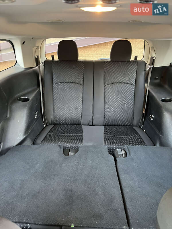 Внедорожник / Кроссовер Dodge Journey 2017 в Измаиле фото 17 Внедорожник / Кроссовер Dodge Journey 2017 в Измаиле